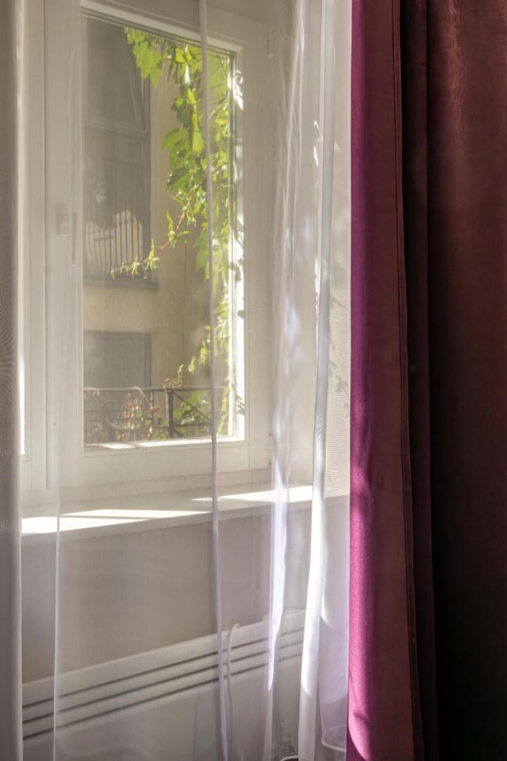 Oasis Apartment On The Broadway With Ac Budapest Eksteriør bilde