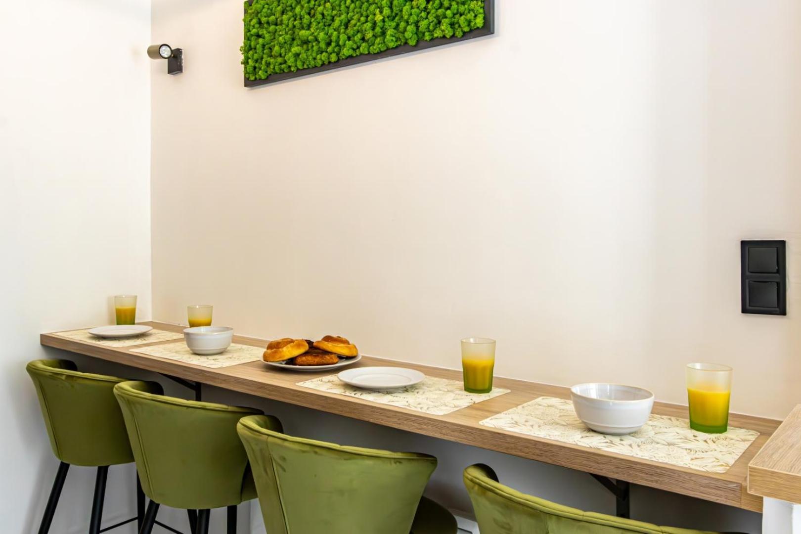 Oasis Apartment On The Broadway With Ac Budapest Eksteriør bilde