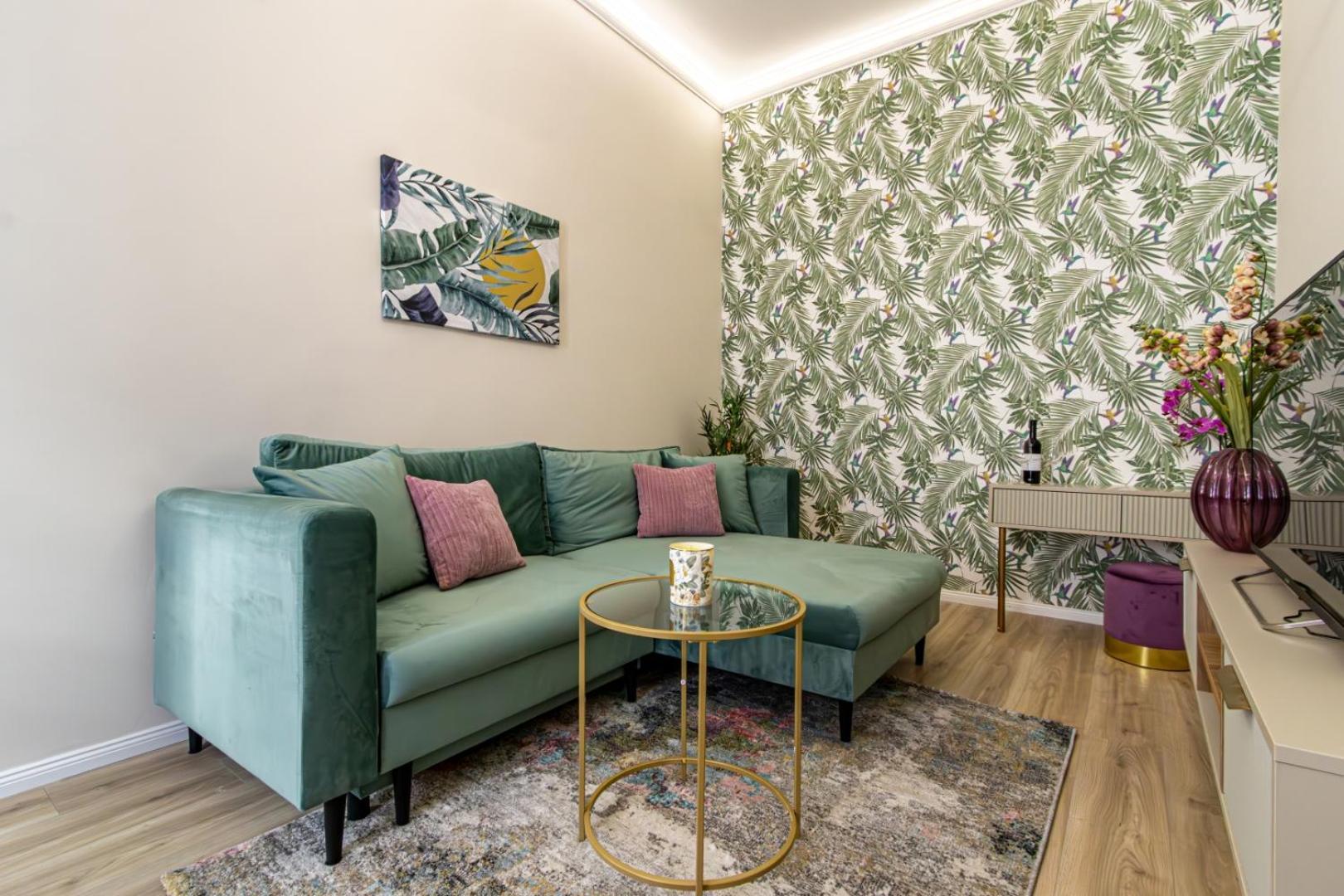 Oasis Apartment On The Broadway With Ac Budapest Eksteriør bilde