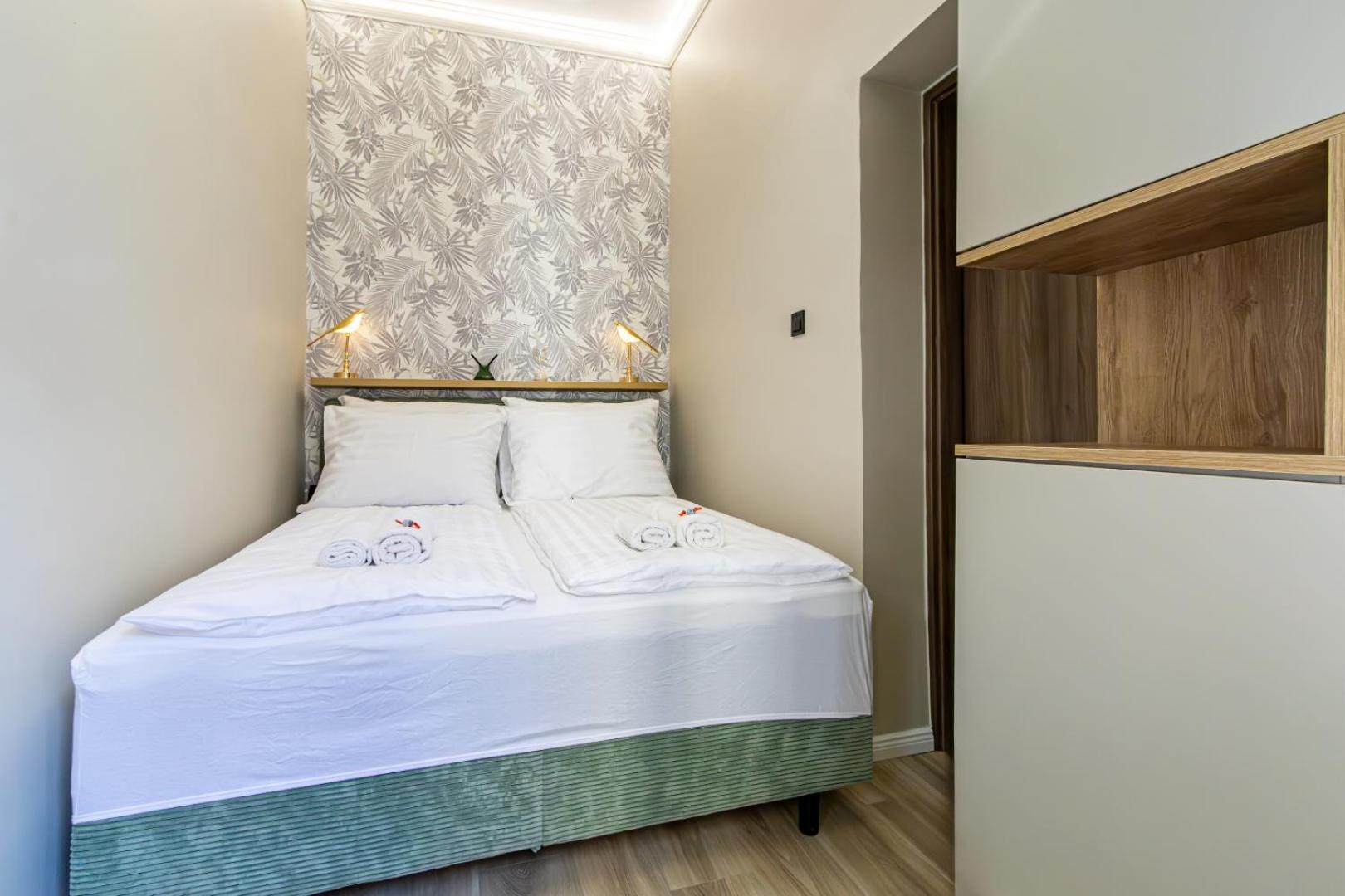 Oasis Apartment On The Broadway With Ac Budapest Eksteriør bilde