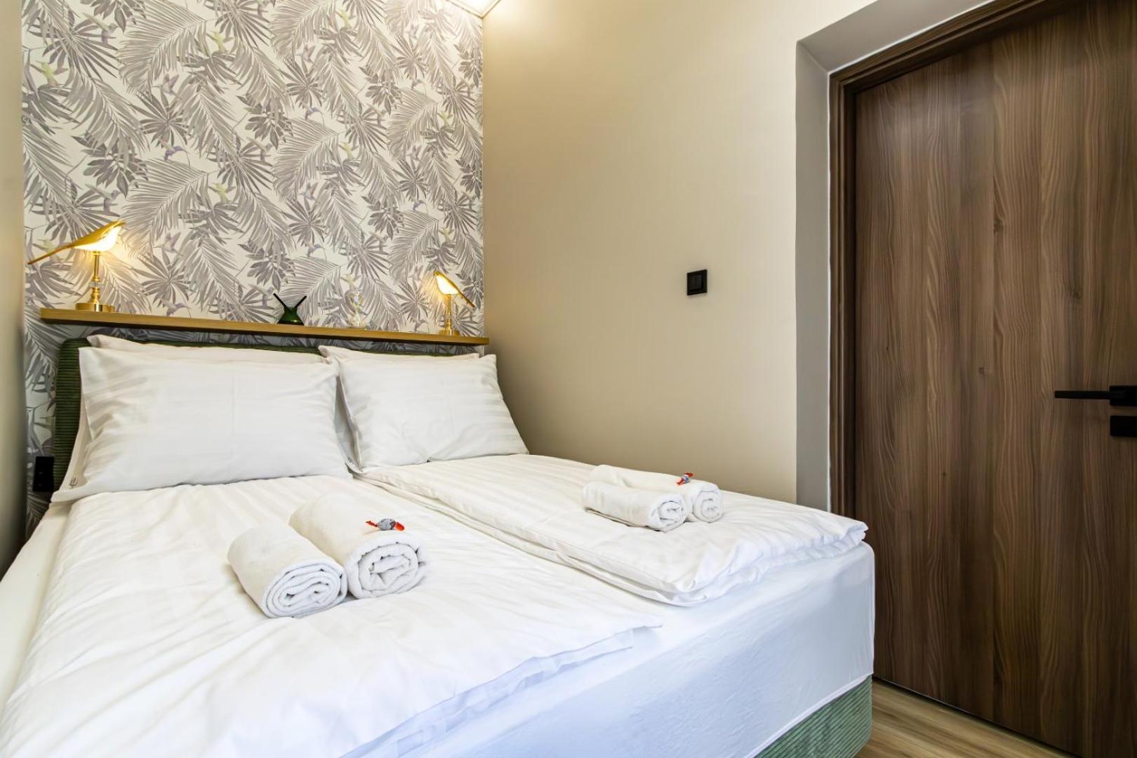 Oasis Apartment On The Broadway With Ac Budapest Eksteriør bilde